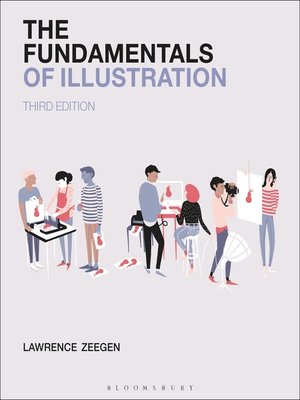 cover image of The Fundamentals of Illustration